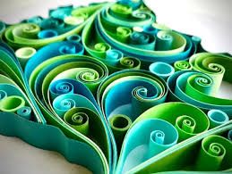 Quilling Club - Augu Quilling Club - Augu